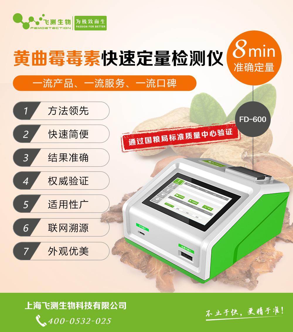 黃曲霉毒素檢測(cè)儀