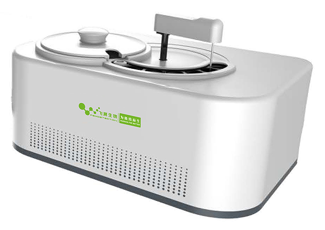 全自動多通道型農藥殘留檢測儀