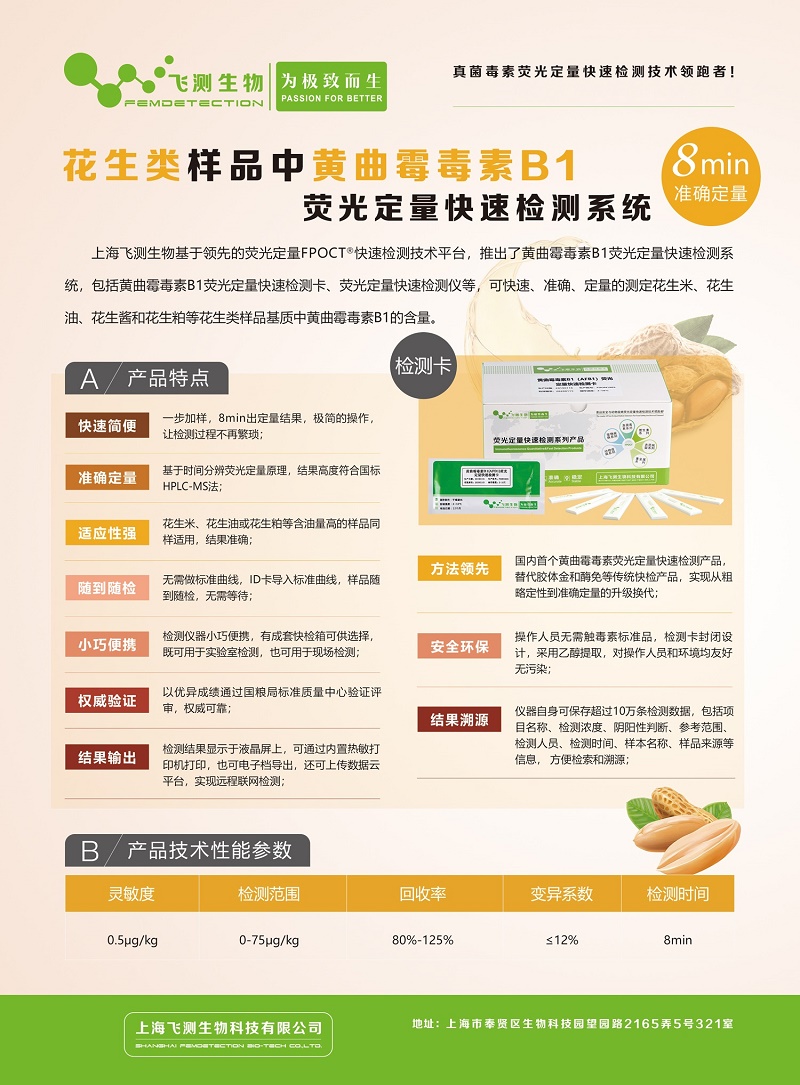 黃曲霉毒檢測儀