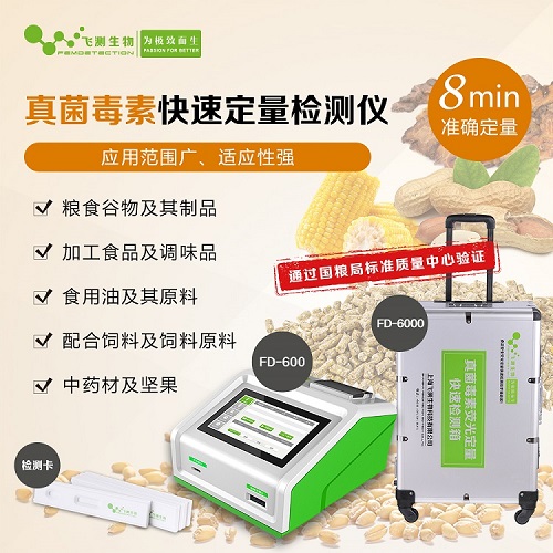 真菌毒素分析儀 真菌毒素分析儀