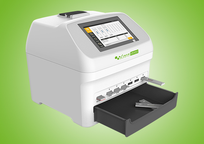 多通道型農藥殘留檢測儀