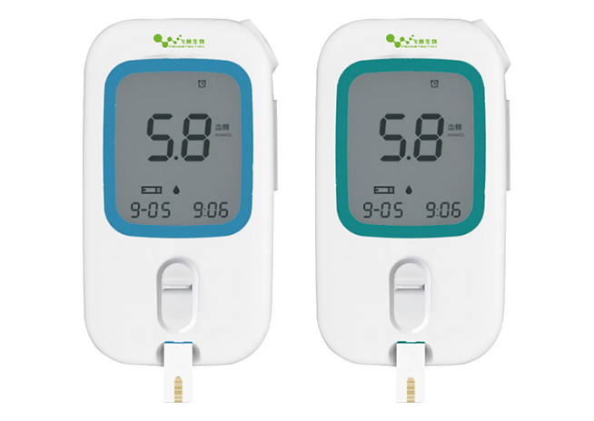 FD-840血糖尿酸測試儀 FD-840血糖尿酸測試儀