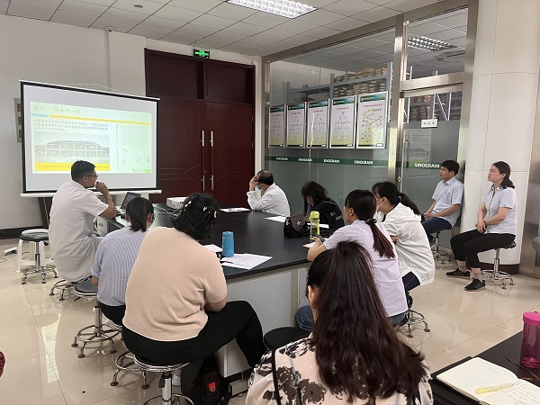 保障中儲(chǔ)糧夏糧收購(gòu),飛測(cè)助力 保障中儲(chǔ)糧夏糧收購(gòu),飛測(cè)助力