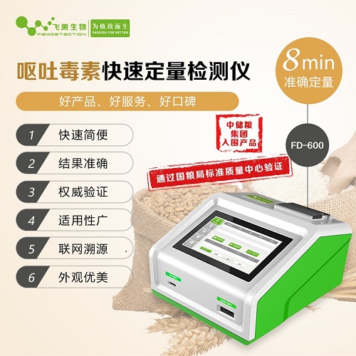 嘔吐毒素快速檢測儀 嘔吐毒素快速檢測儀