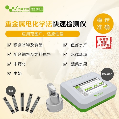 糧食重金屬快速檢測儀 糧食重金屬快速檢測儀