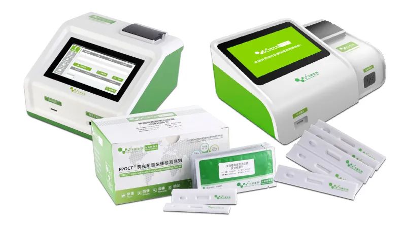 嘔吐毒素快速檢測產品