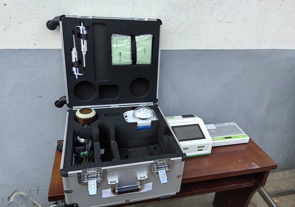 小麥全產業鏈綠色防控技術協同推廣計劃 小麥全產業鏈綠色防控技術協同推廣計劃